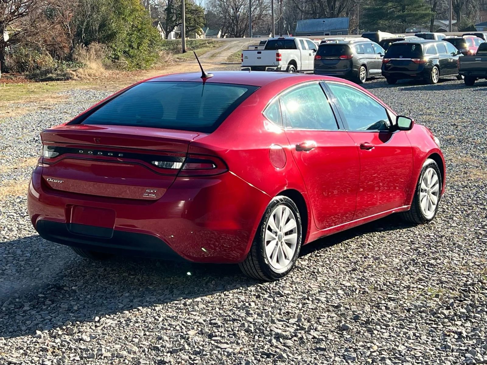Used 2014 Dodge Dart SXT w/ Sun/Sound Group image 5