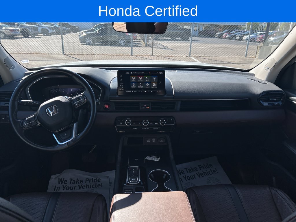 Certified 2023 Honda Pilot Elite image 17