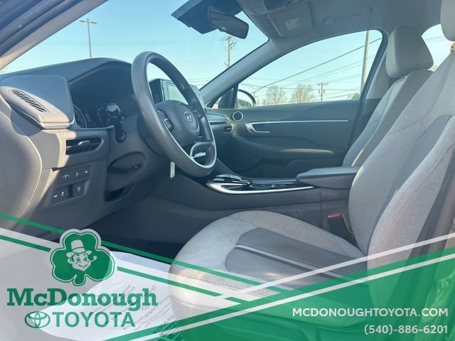 Used 2021 Hyundai Sonata SE FWD image 8