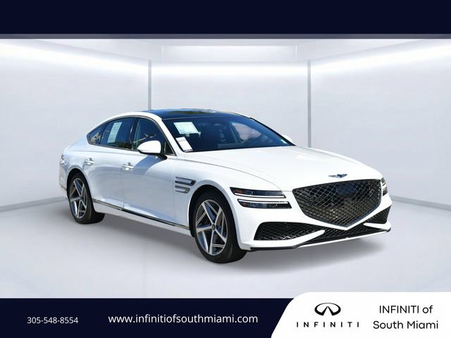 Used 2024 Genesis G80 3.5T Sport image 3