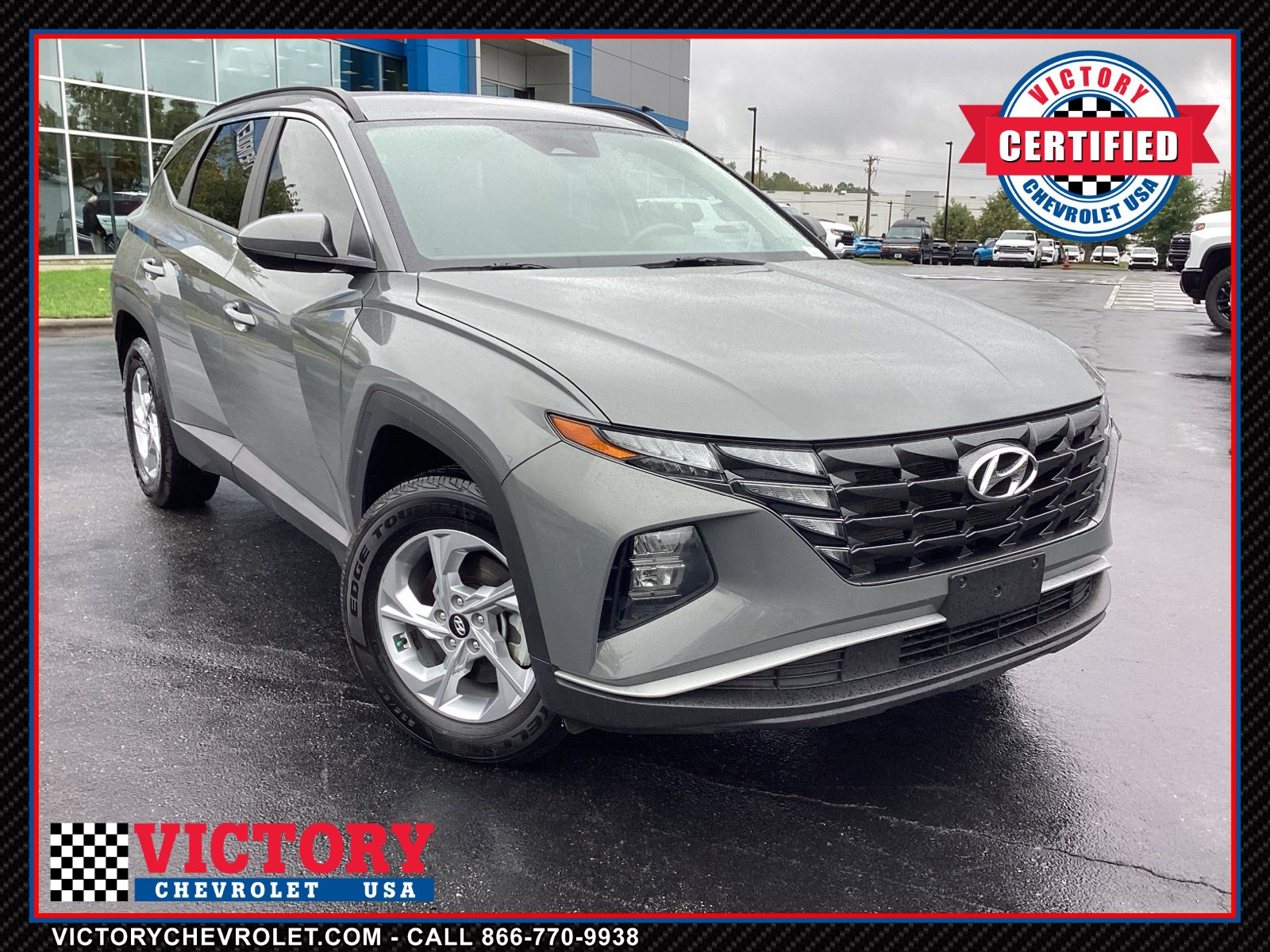 Used 2024 Hyundai Tucson SEL