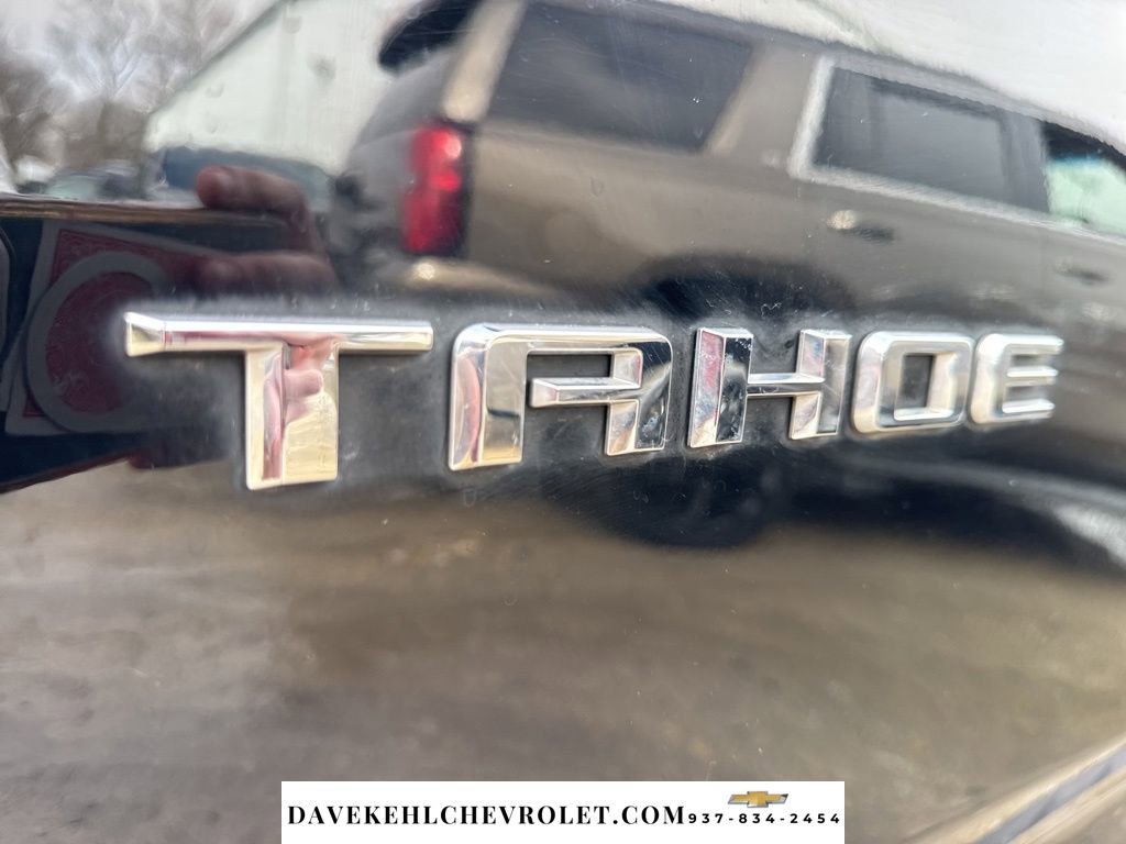 Certified 2024 Chevrolet Tahoe High Country image 55
