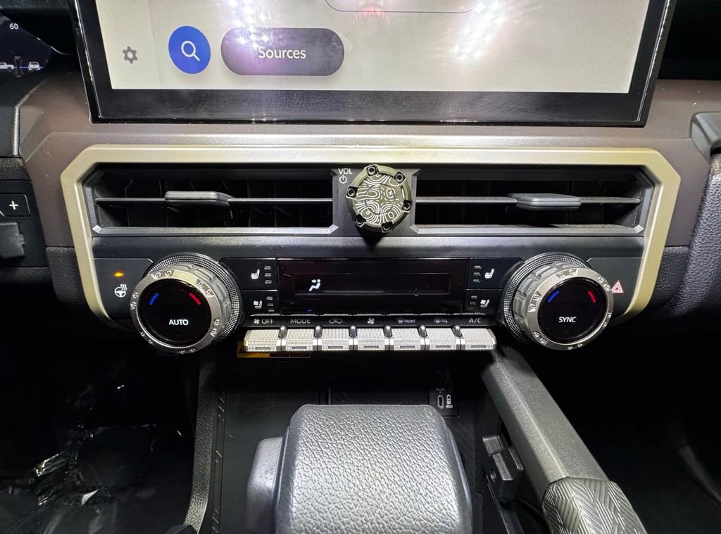 Certified 2024 Toyota Tacoma TRD Sport w/ TRD Sport Premium Package image 38