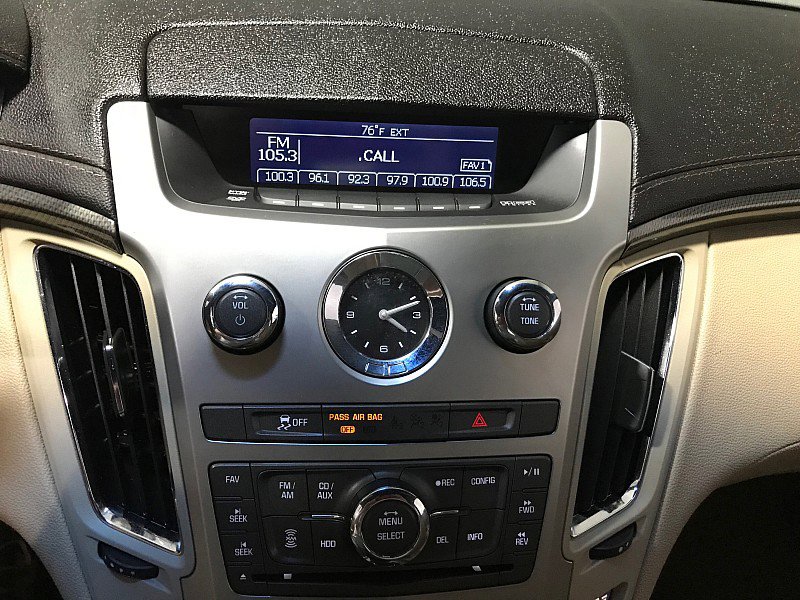 Used 2012 Cadillac CTS Performance AWD/4WD image 23