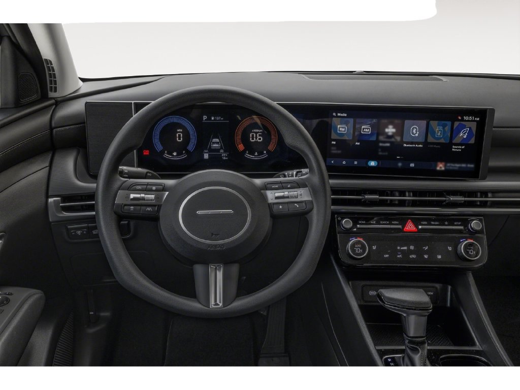 New 2026 Hyundai Tucson SEL Plus FWD image 4