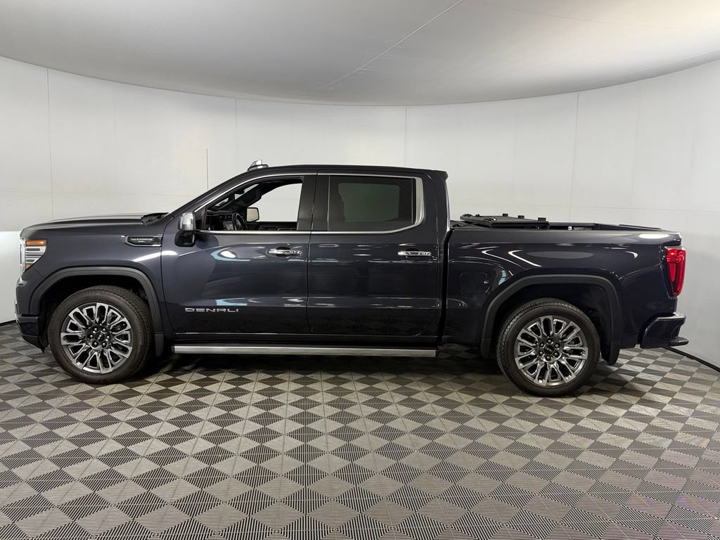 Used 2024 GMC Sierra 1500 Denali Ultimate AWD/4WD image 10