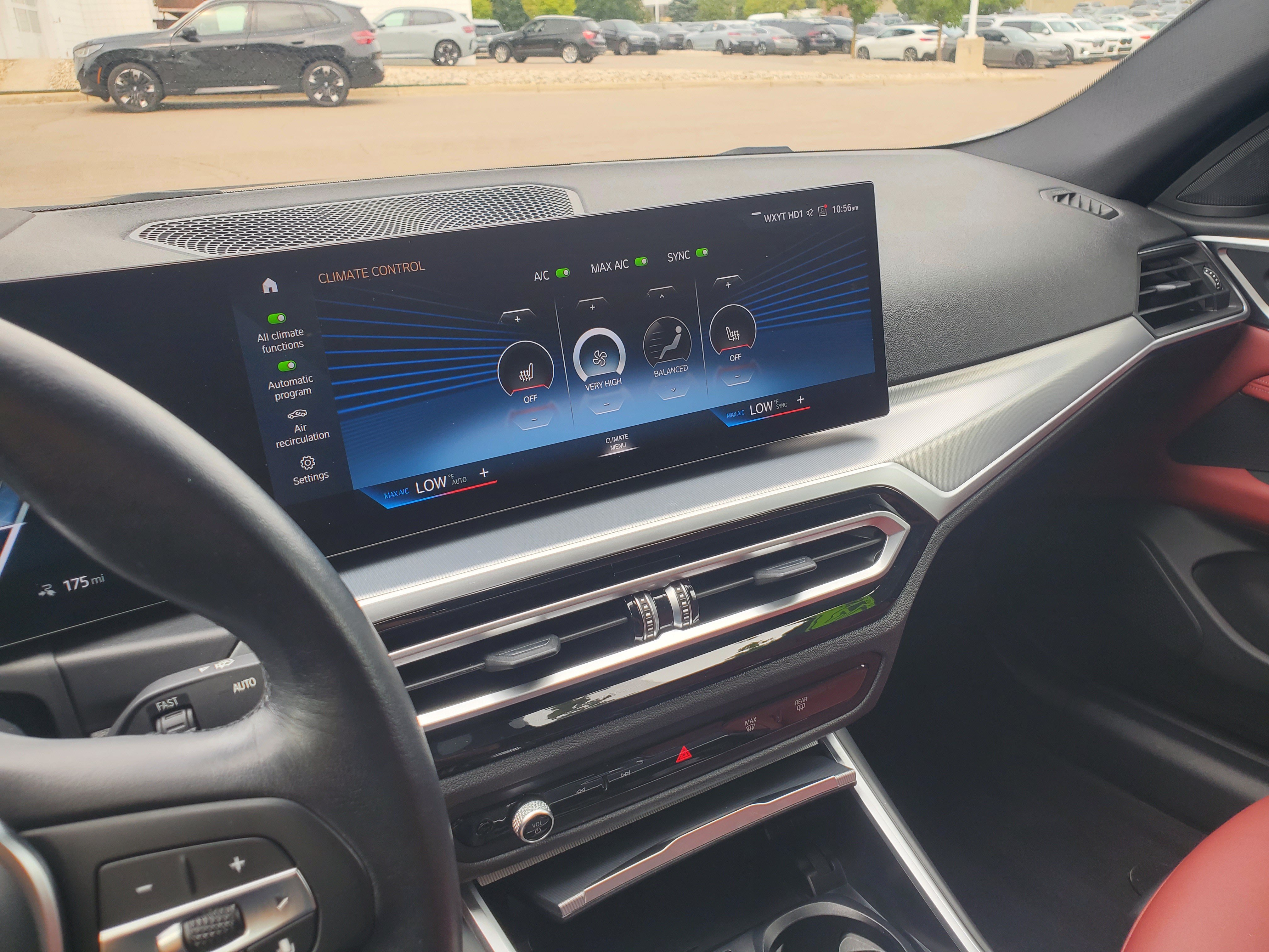 Used 2023 BMW i4 eDrive35 w/ Premium Package RWD image 17