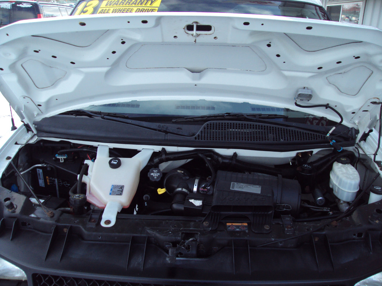 Used 2013 Chevrolet Express 1500 AWD image 23