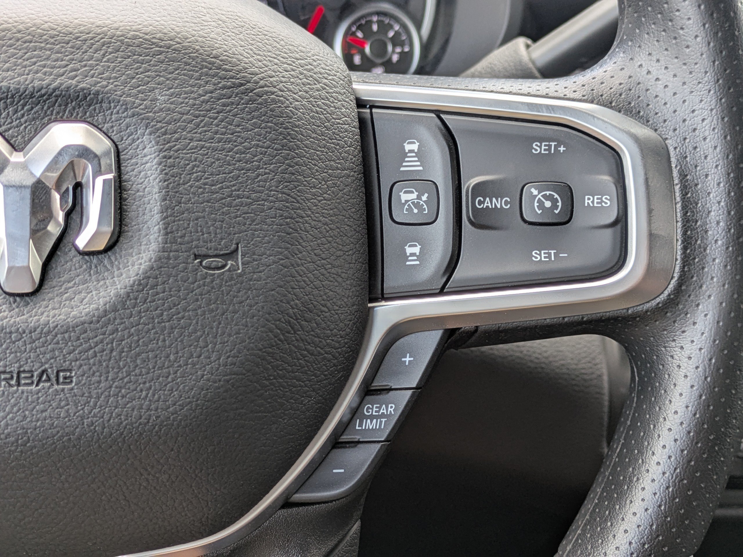 New 2026 RAM 3500 Tradesman AWD/4WD image 19
