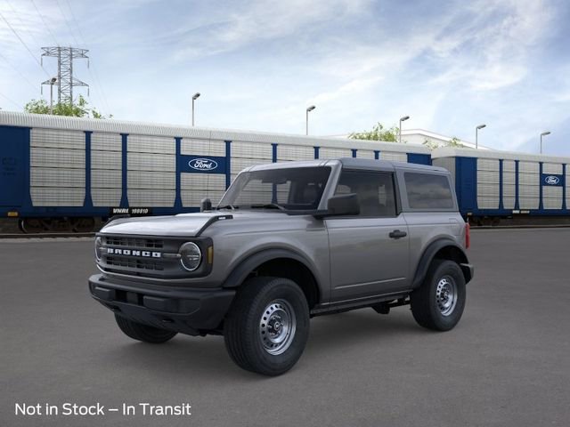 New 2026 Ford Bronco 2-Door