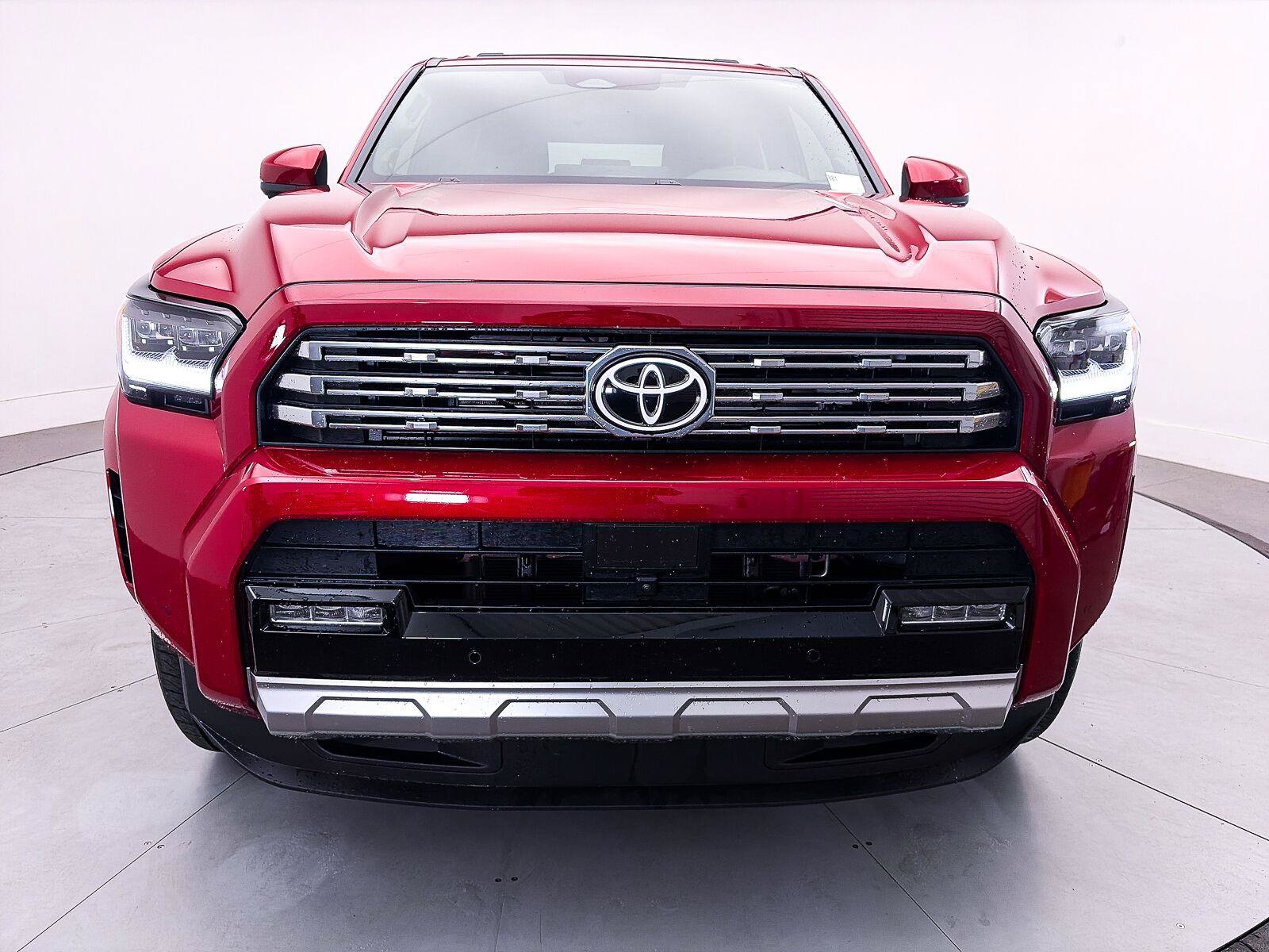 Used 2025 Toyota 4Runner Limited AWD/4WD image 13