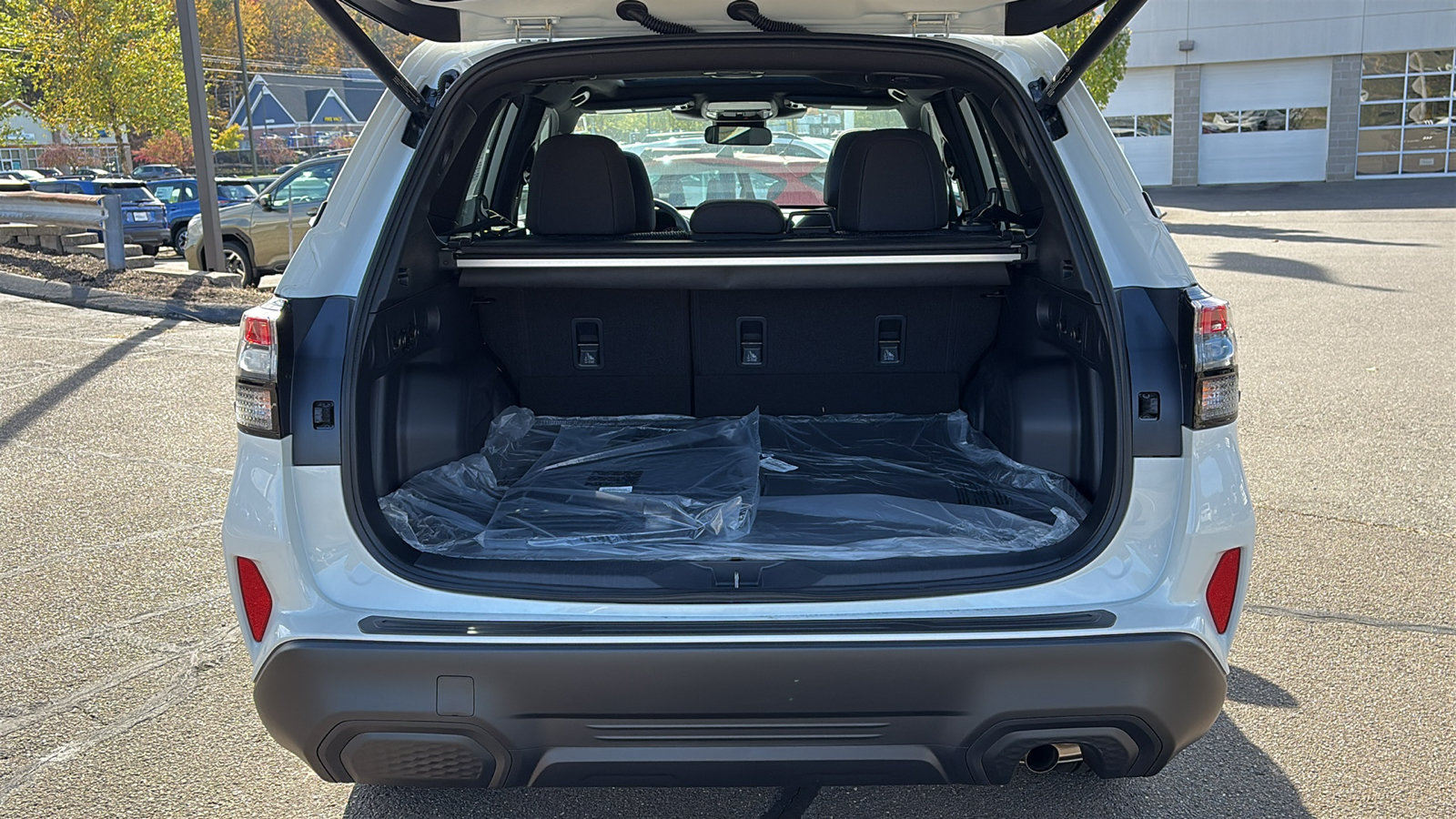 New 2026 Subaru Forester Premium AWD/4WD image 25
