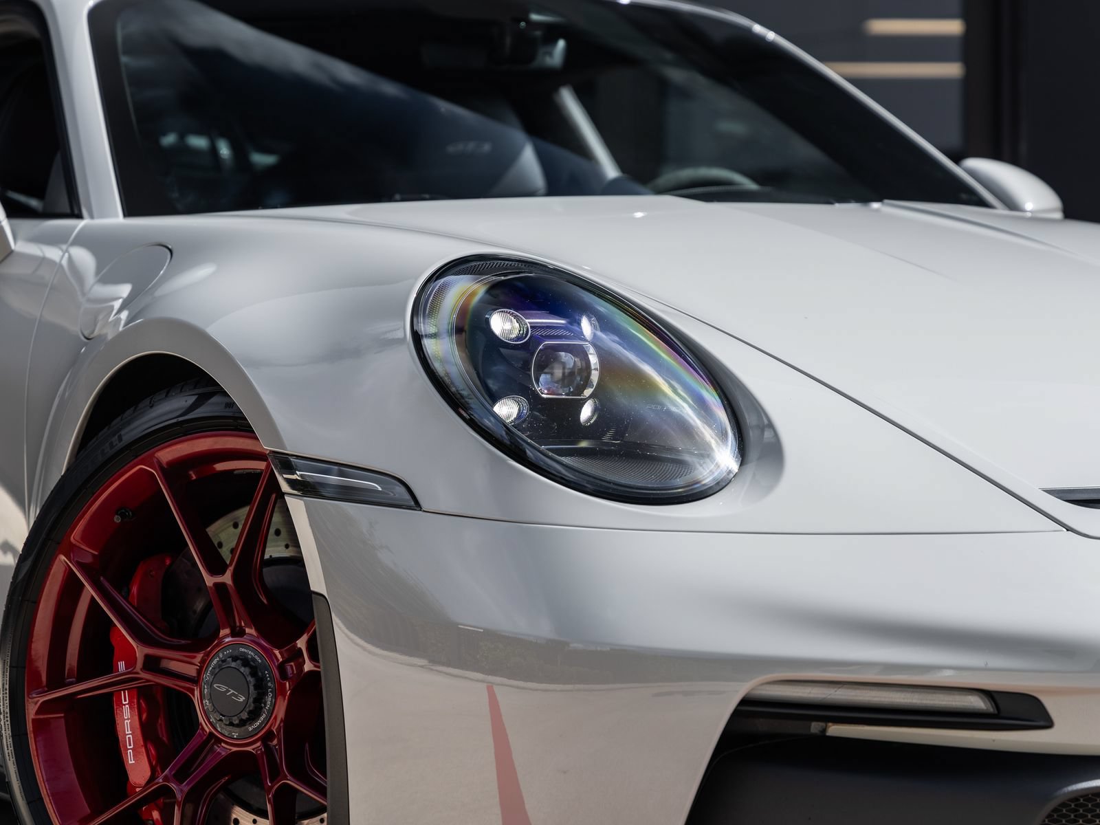 Certified 2022 Porsche 911 GT3 RWD image 30