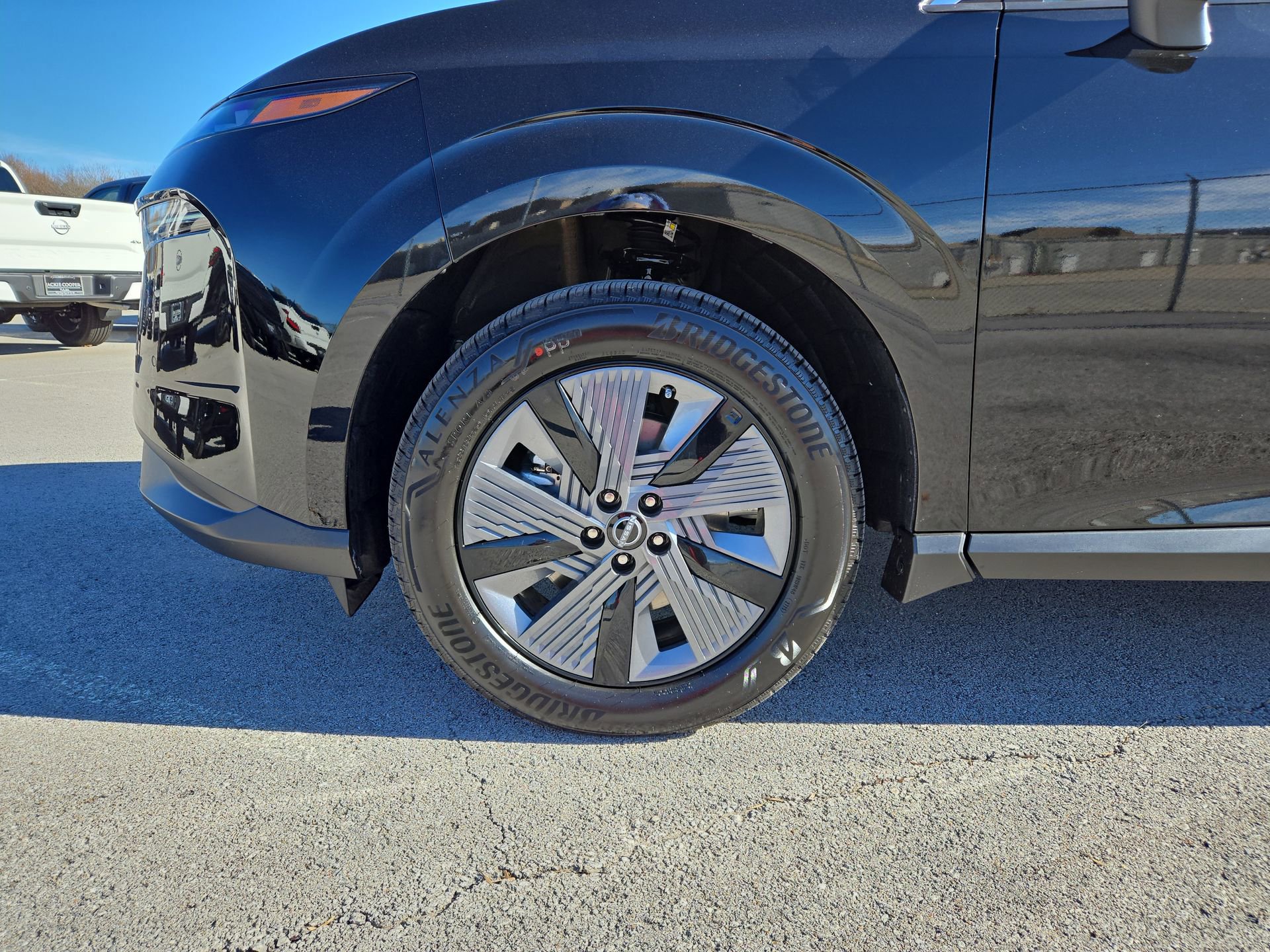 New 2026 Nissan Murano SL image 38