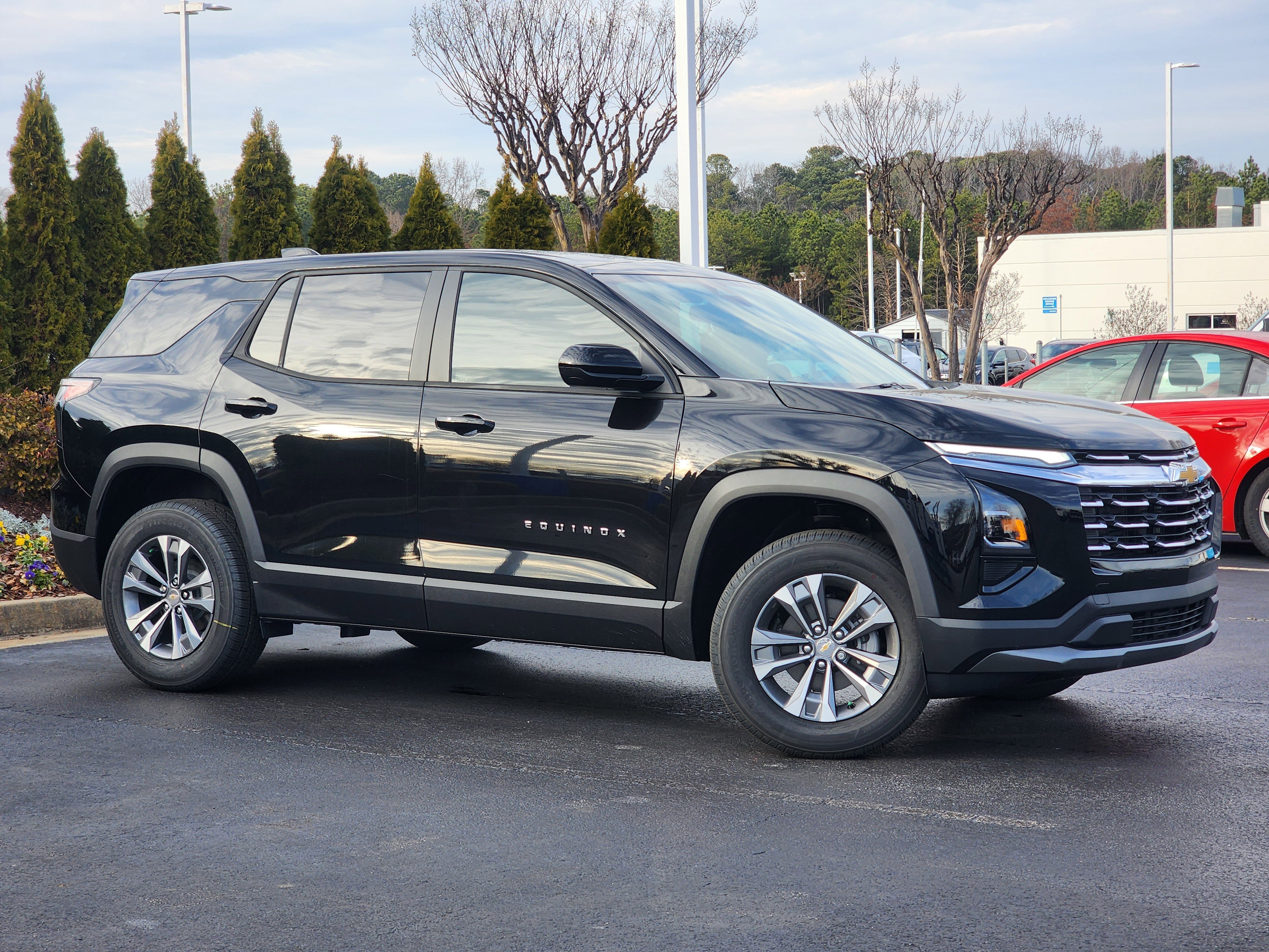 New 2026 Chevrolet Equinox LT w/ Convenience Package II image 3