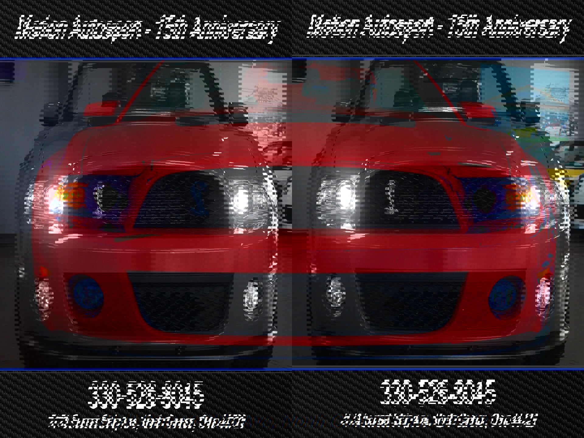 Used 2011 Ford Mustang Shelby GT500 w/ SVT Performance Pkg image 43