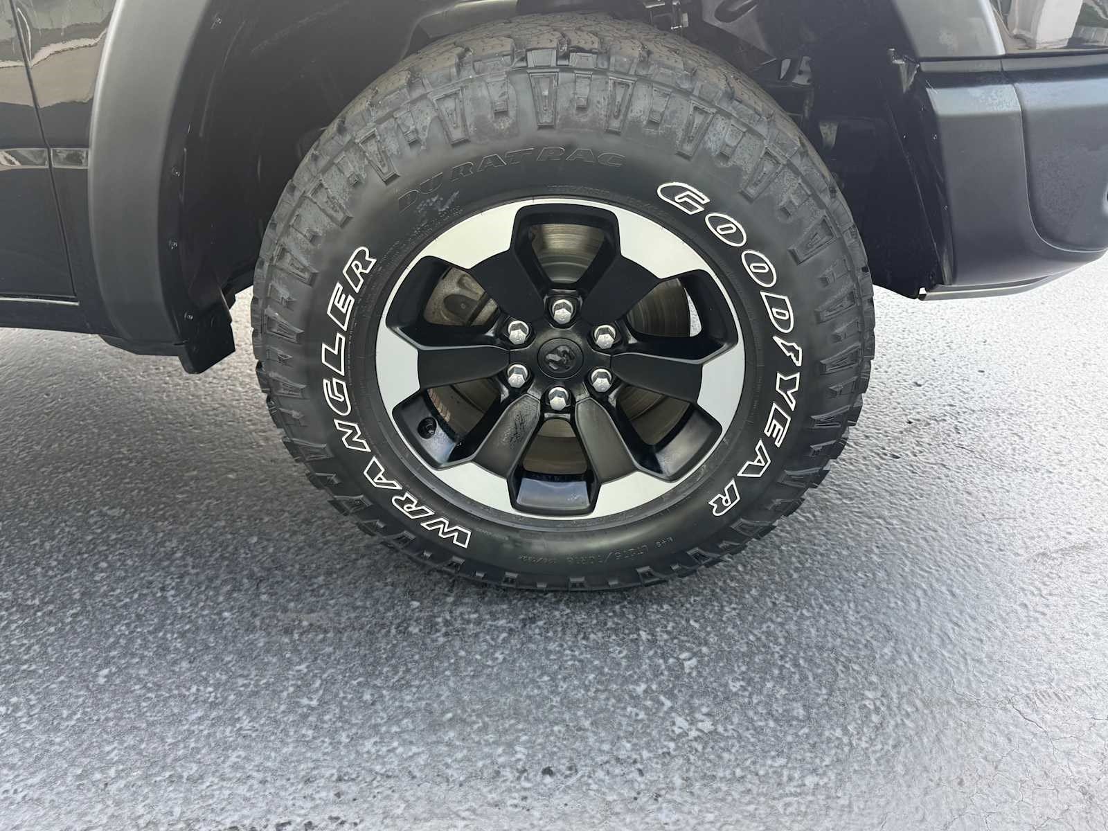 Used 2022 RAM 1500 Rebel w/ Rebel Level 1 Equipment Group AWD/4WD image 10