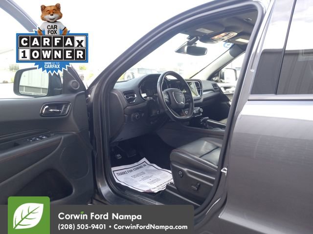 Used 2025 Dodge Durango R/T image 9