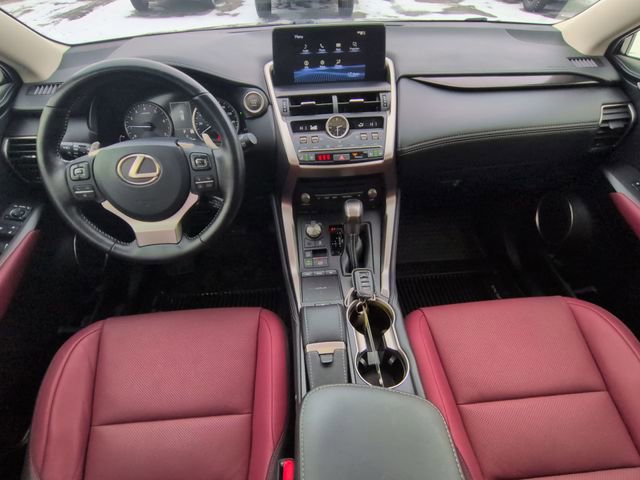 Used 2020 Lexus NX 300 AWD w/ Comfort Package image 23