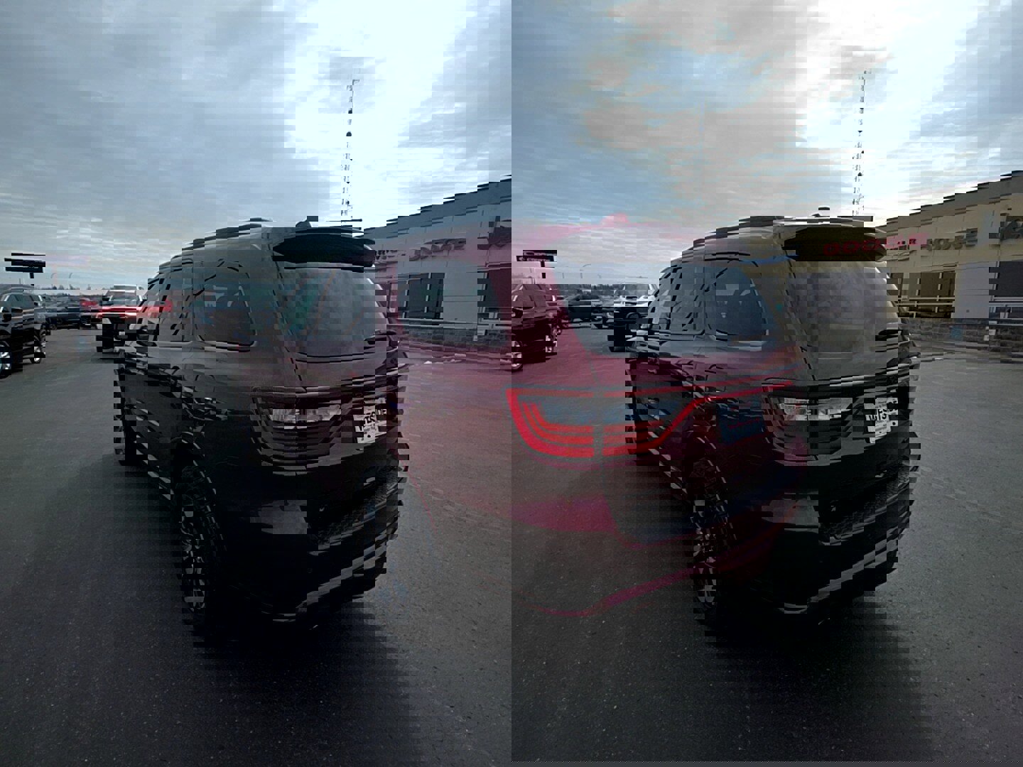 Used 2022 Dodge Durango GT image 7