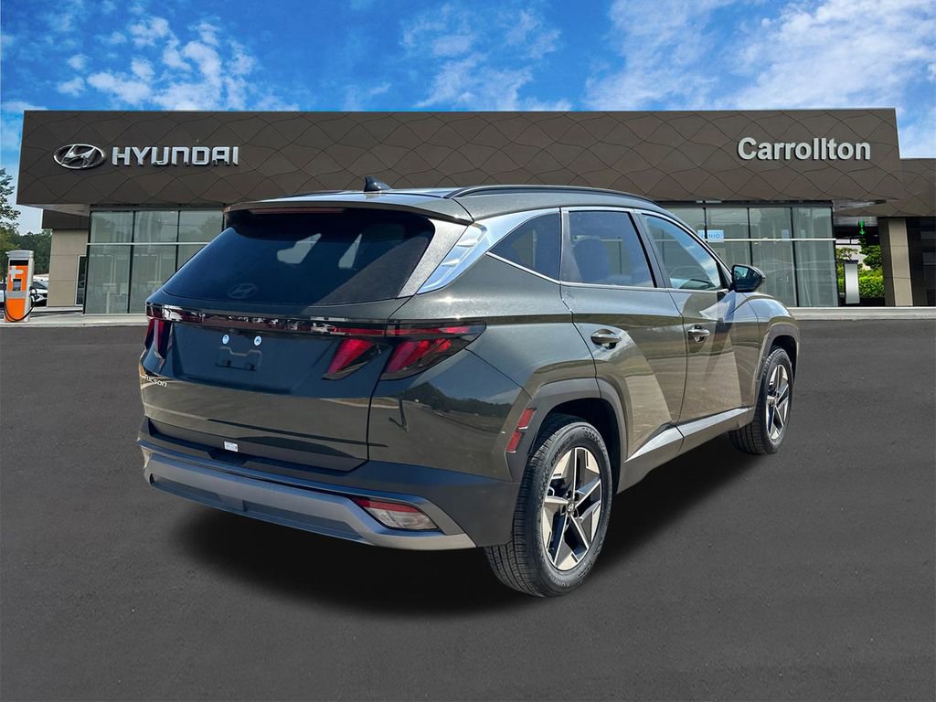 New 2026 Hyundai Tucson SEL image 5