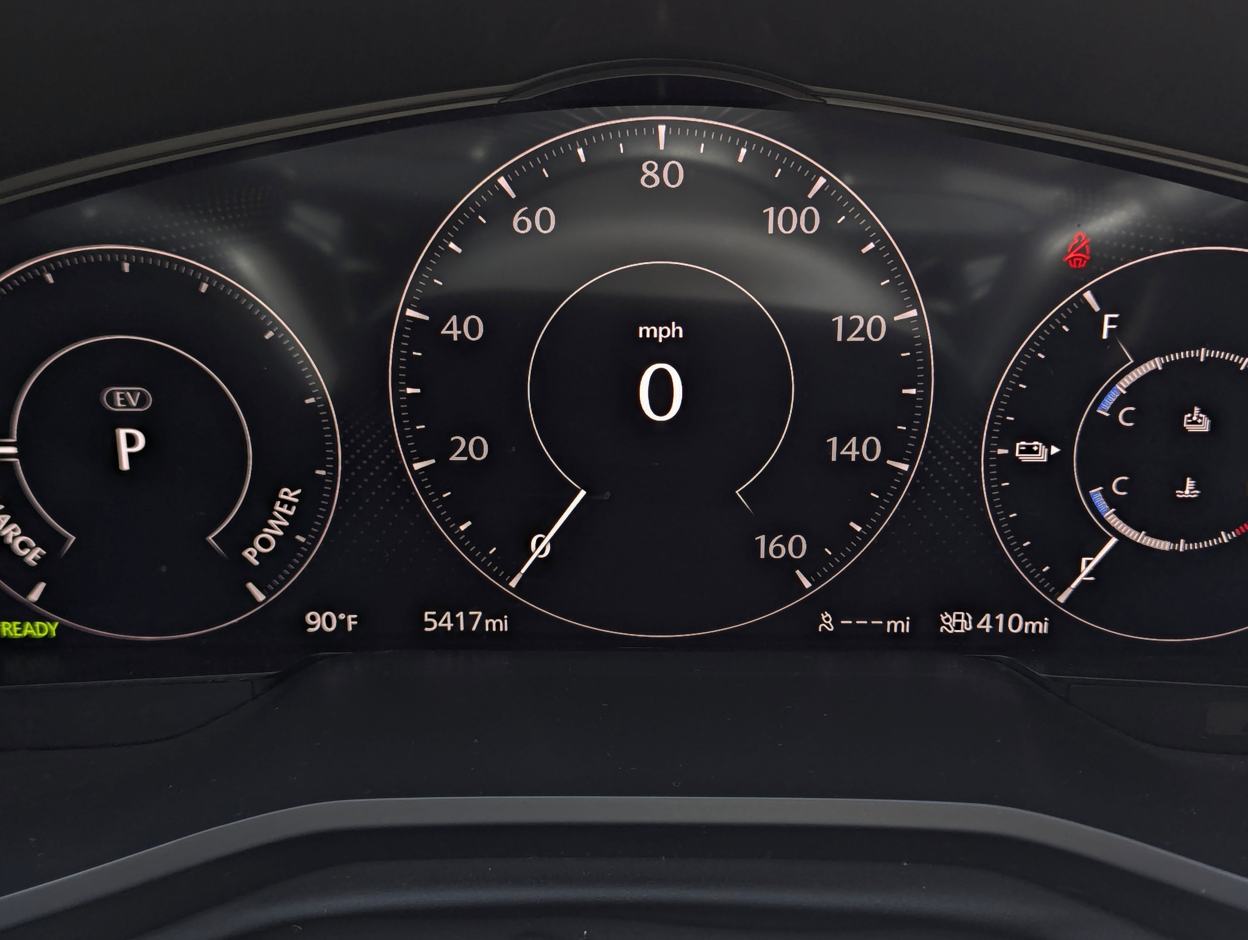 Certified 2025 MAZDA CX-70 Plug-In Hybrid w/ Premium Plus AWD/4WD image 13