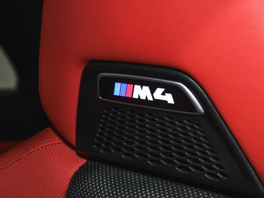 Used 2024 BMW M4 xDrive Competition AWD/4WD image 52