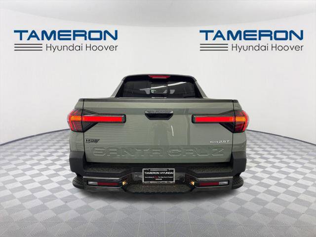 New 2025 Hyundai Santa Cruz XRT image 4