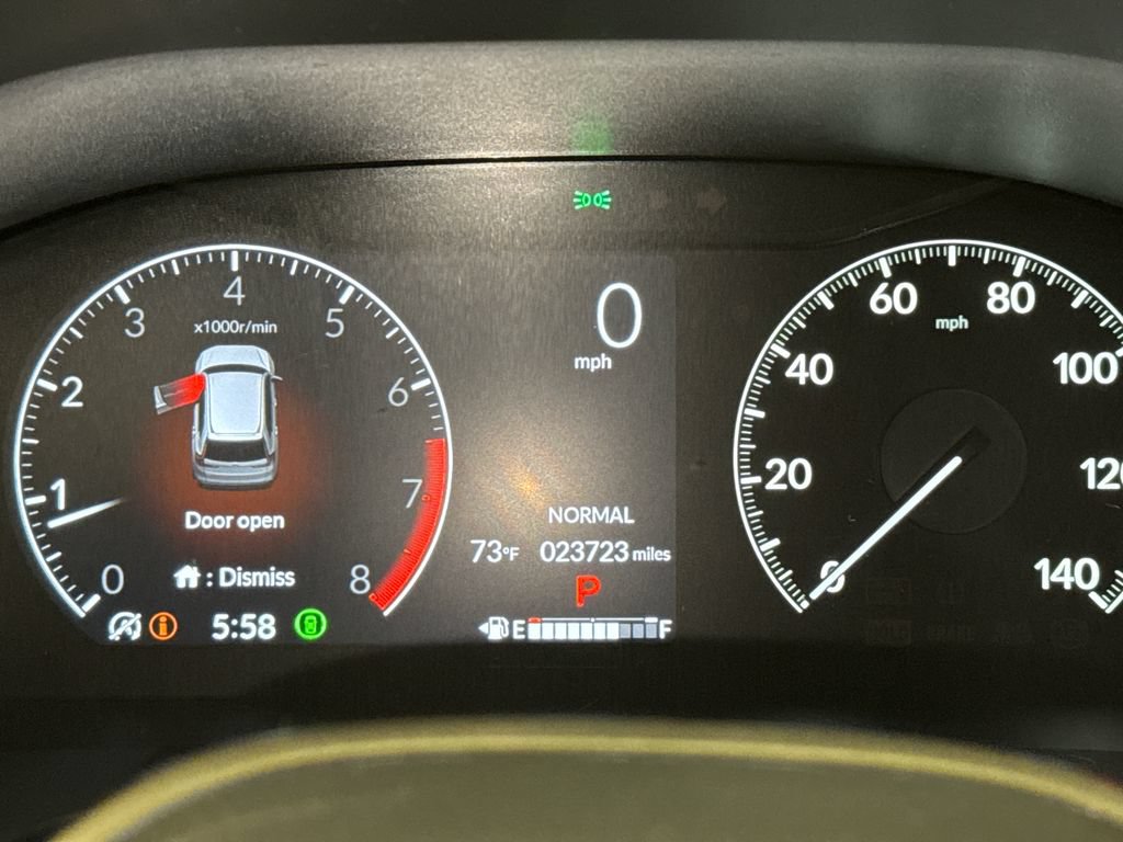 Certified 2024 Honda CR-V LX image 29