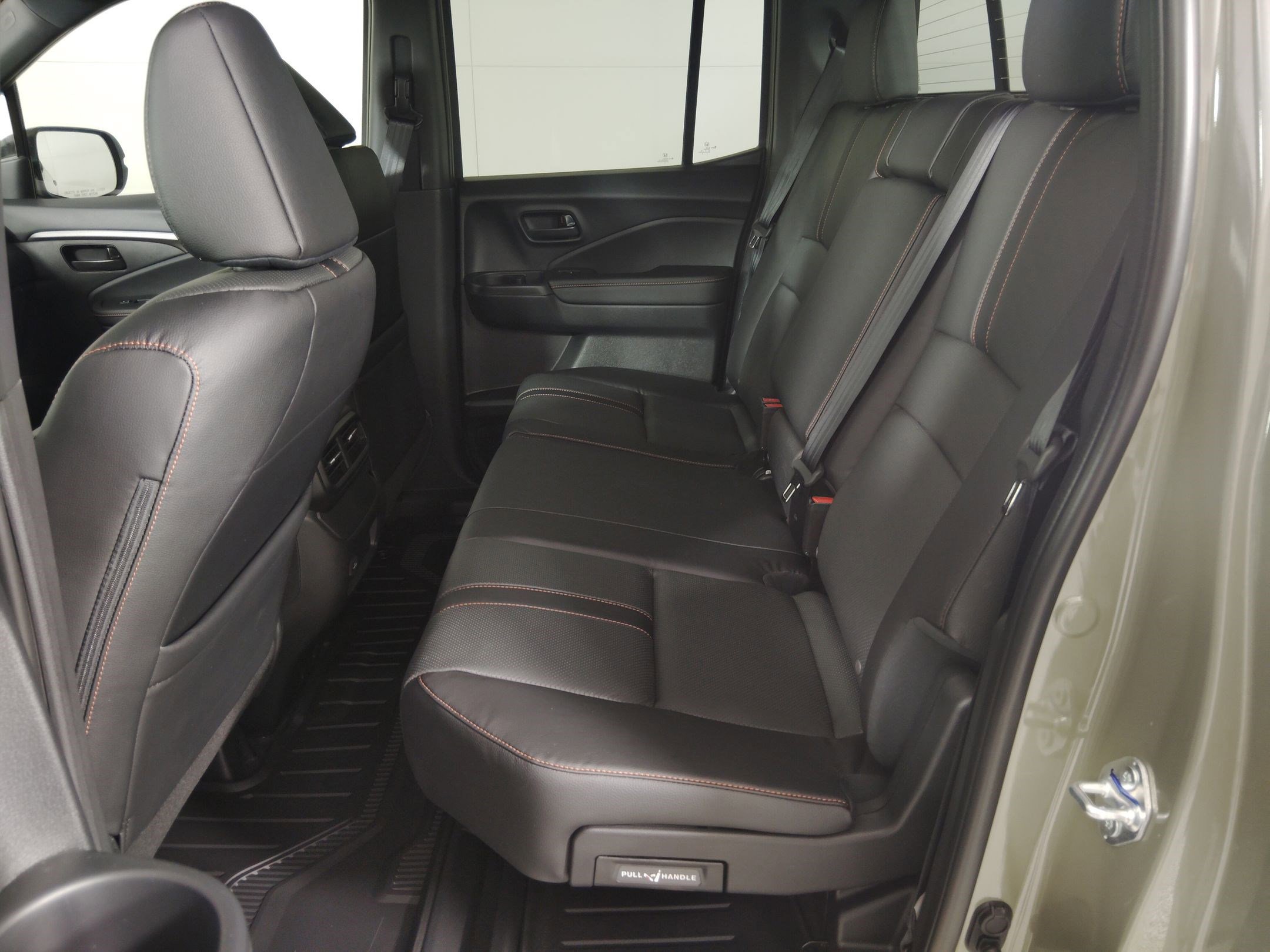 New 2026 Honda Ridgeline TrailSport image 14