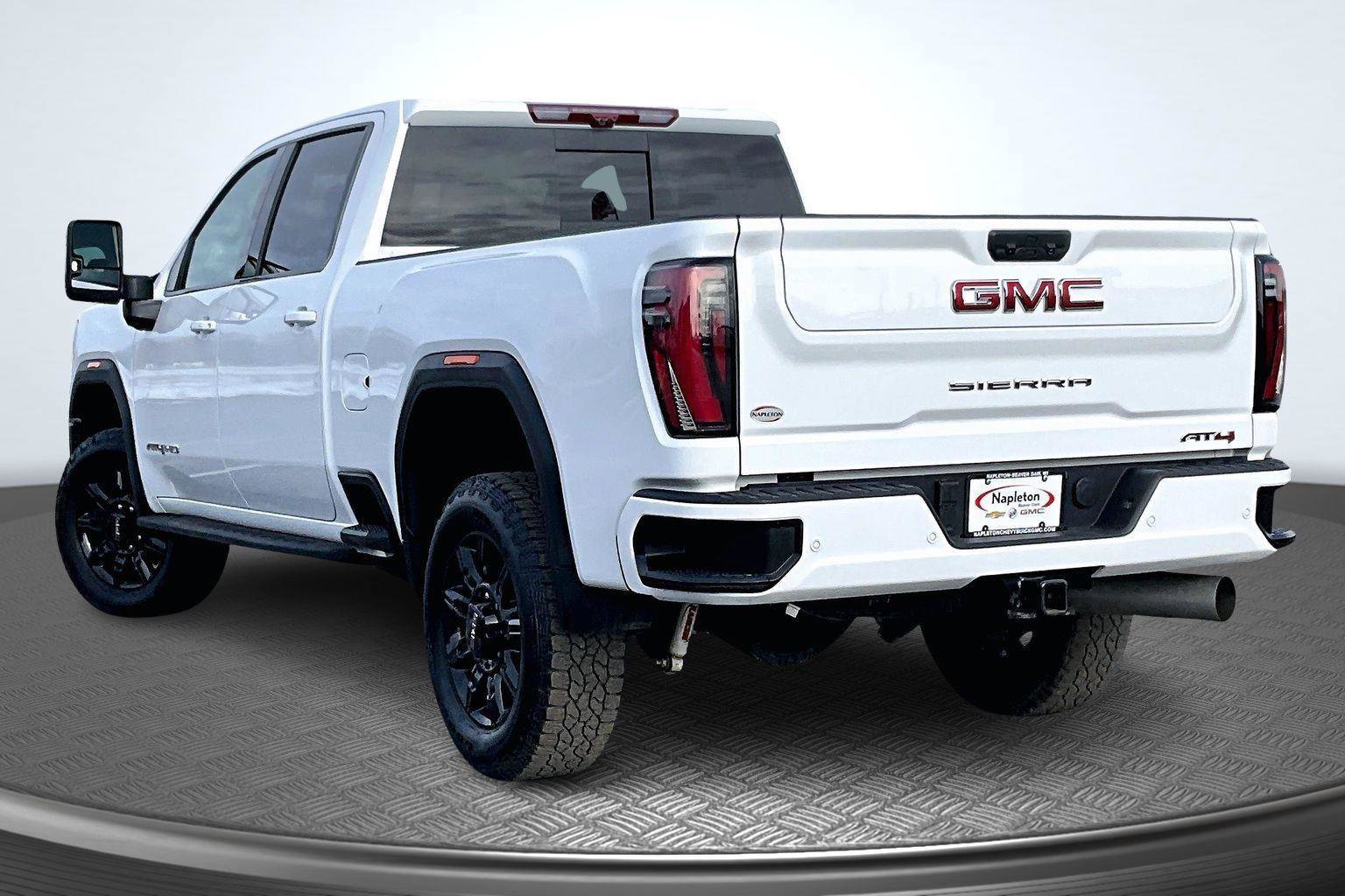 Used 2025 GMC Sierra 3500 AT4 w/ AT4 Premium Plus Package image 15