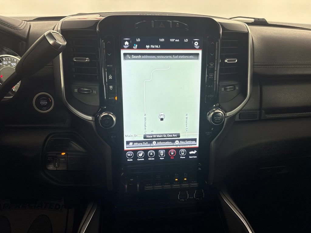 Used 2020 RAM 2500 Laramie AWD/4WD image 23