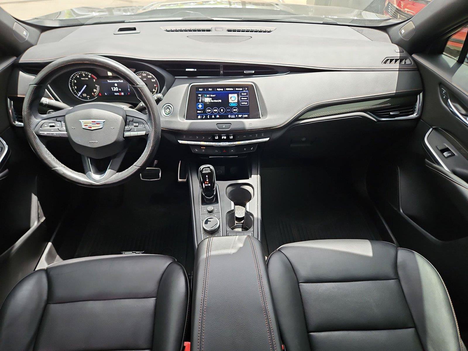 Used 2021 Cadillac XT4 Sport AWD/4WD image 12