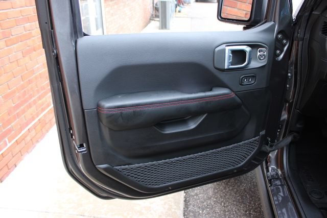 New 2027 Jeep Wrangler Unlimited Rubicon AWD/4WD image 14