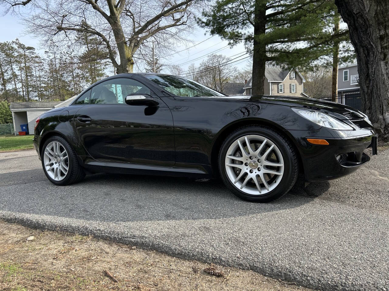 Used 2007 Mercedes-Benz SLK 350 image 15