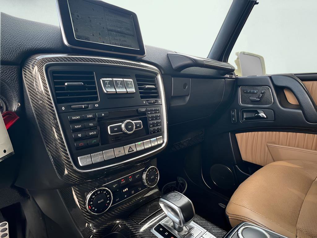 Used 2016 Mercedes-Benz G 63 AMG 4MATIC image 60