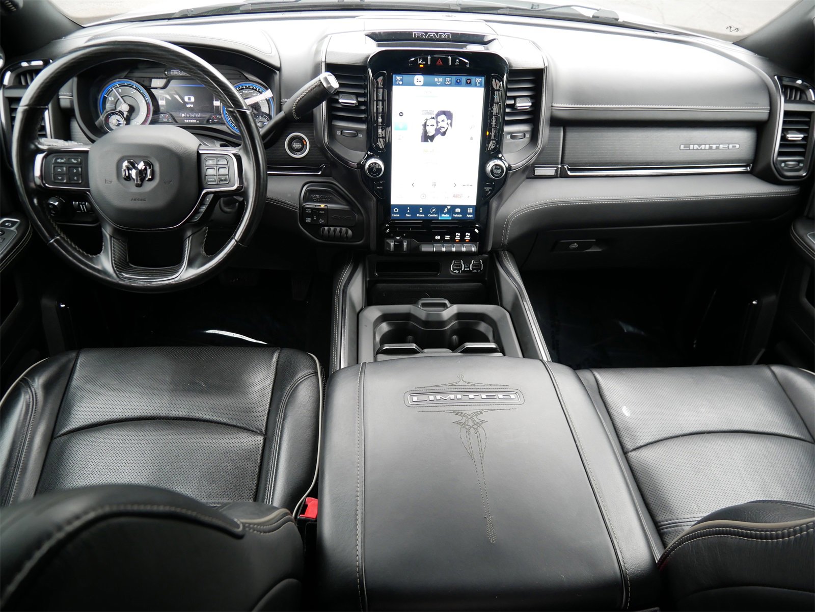 Used 2022 RAM 2500 Limited image 12