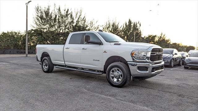 Used 2019 RAM 3500 Big Horn AWD/4WD image 11