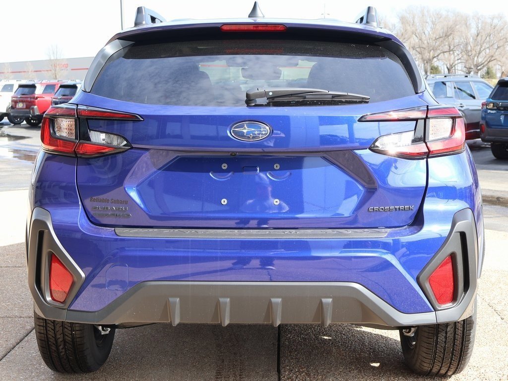 New 2026 Subaru Crosstrek 2.0i Premium AWD/4WD image 5