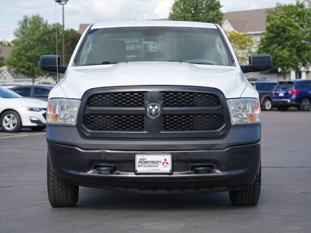 Used 2016 RAM 1500 Tradesman w/ Popular Equipment Group AWD/4WD image 8