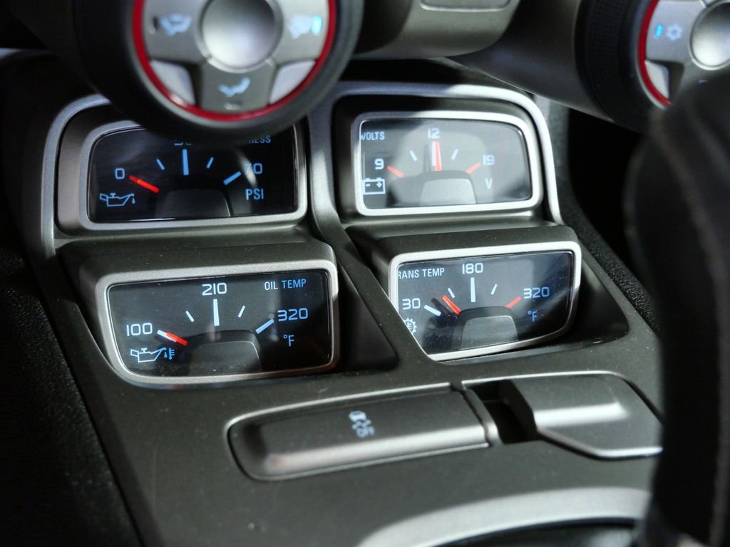 Used 2015 Chevrolet Camaro LT w/ RS Package image 20