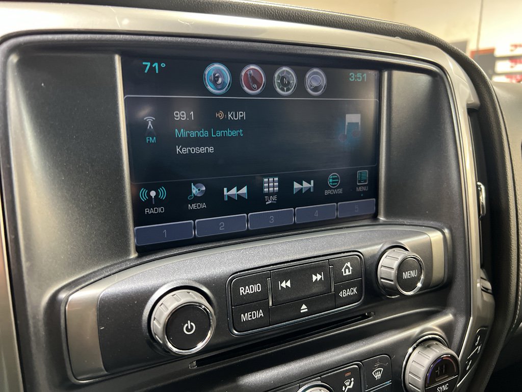 Certified 2016 Chevrolet Silverado 3500 LTZ w/ Duramax Plus Package image 28