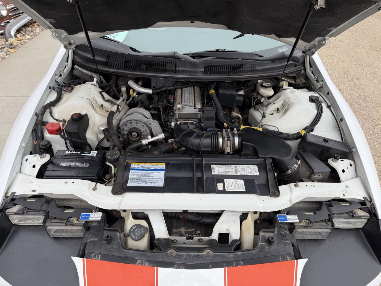 Used 1997 Chevrolet Camaro Z28 w/ Preferred Equipment Group 2 RWD image 17