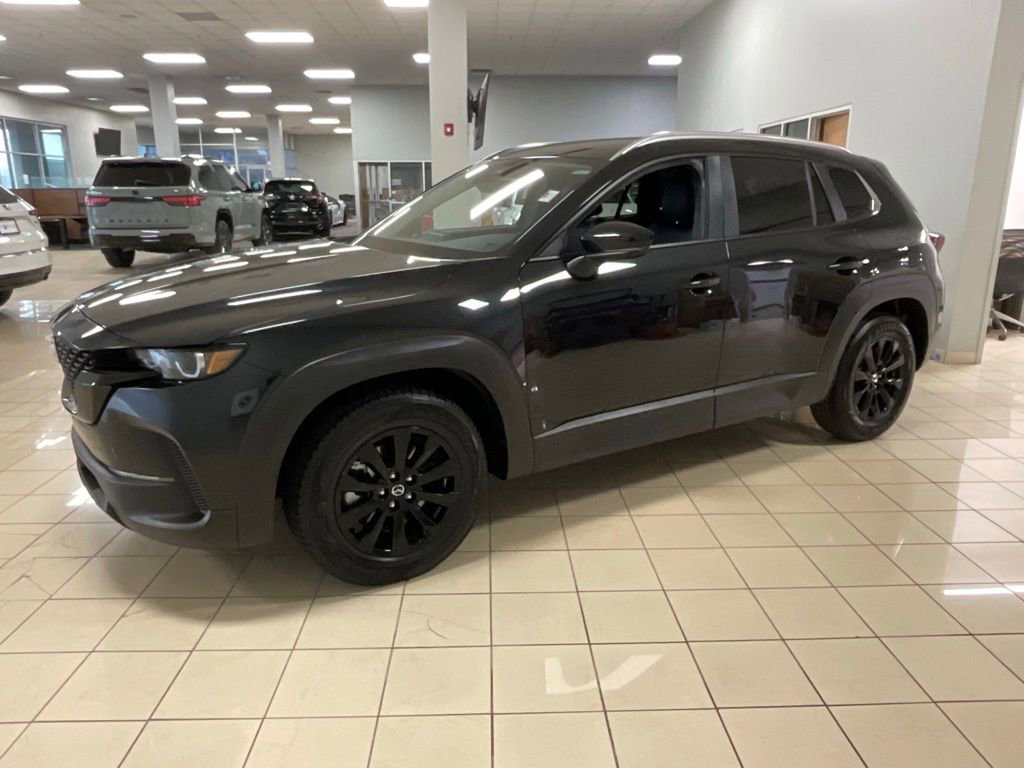 Used 2025 MAZDA CX-50 AWD 2.5 S w/ Select Package image 4