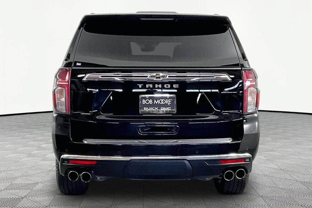 Certified 2021 Chevrolet Tahoe Premier w/ Premium Package AWD/4WD image 5