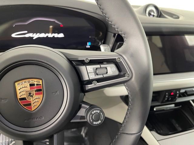 New 2026 Porsche Cayenne E-Hybrid Coupe image 39