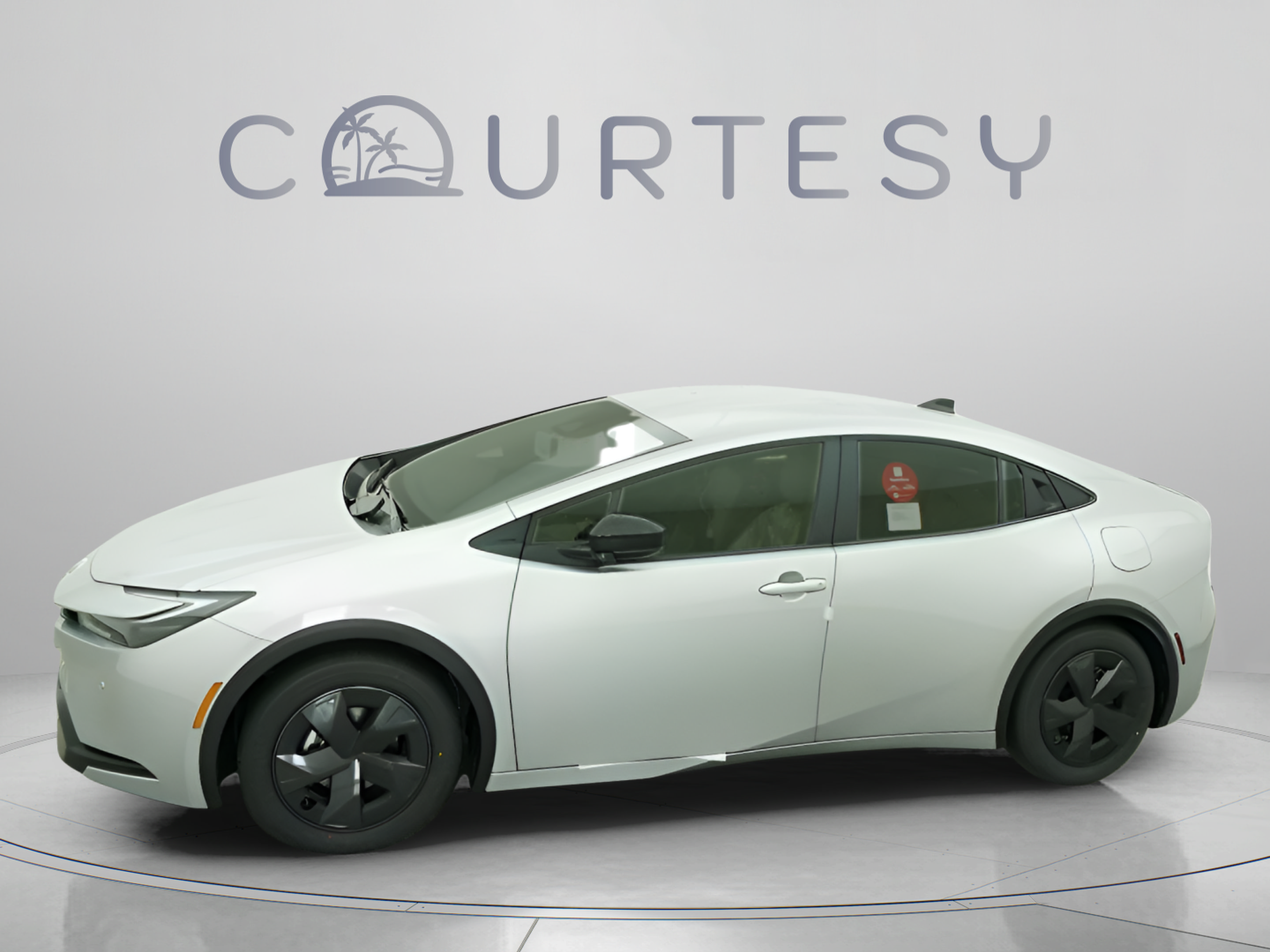 New 2027 Toyota Prius LE FWD image 3