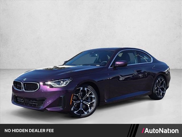 New 2026 BMW 230i Coupe RWD image 1