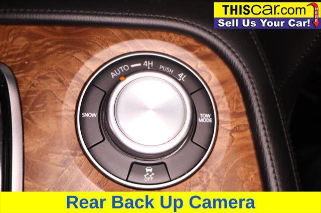 Used 2021 Nissan Armada SL w/ Captain's Chairs Package image 21