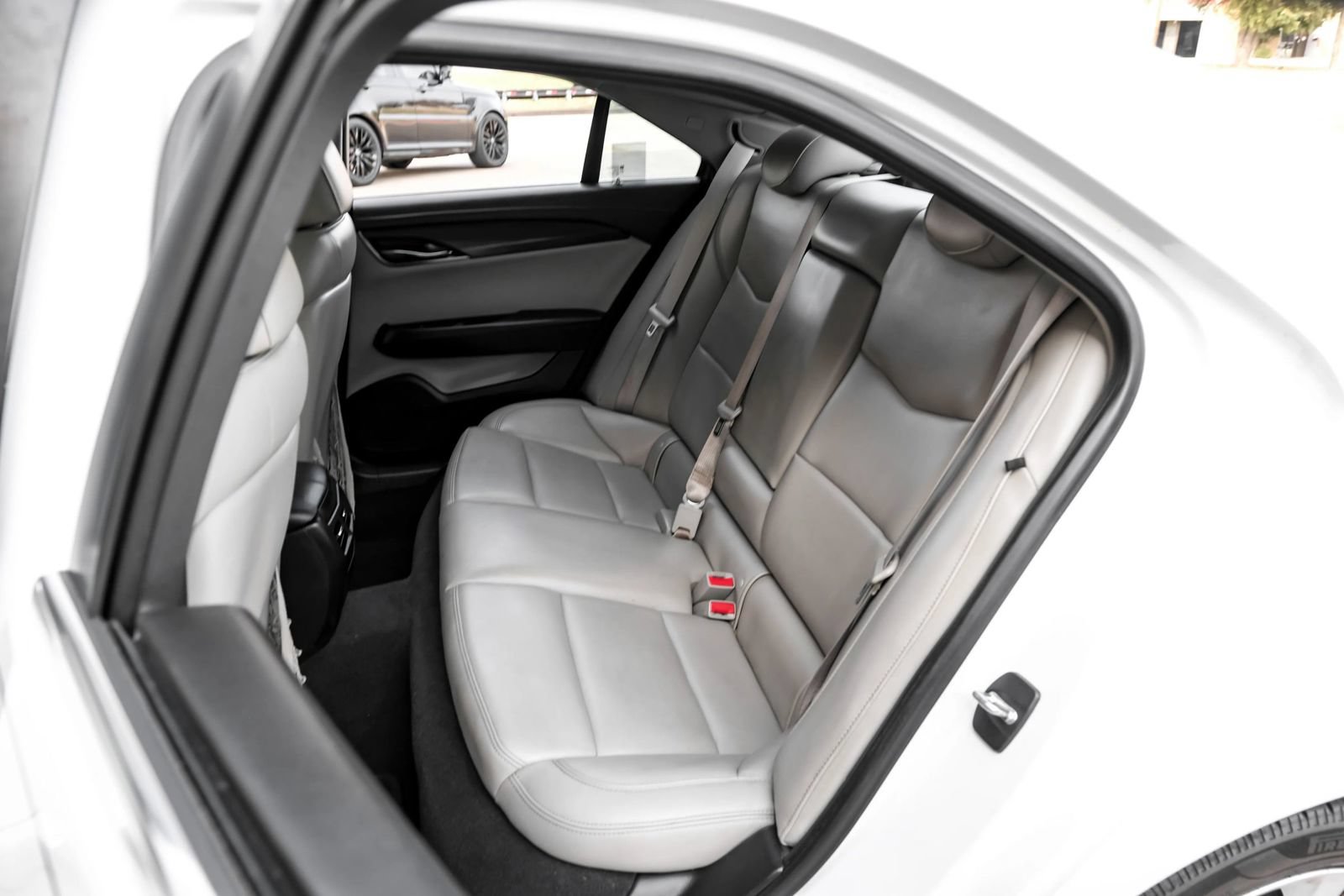 Used 2018 Cadillac ATS 2.0T Sedan RWD image 39